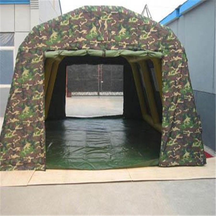 重庆充气军用帐篷模型订制